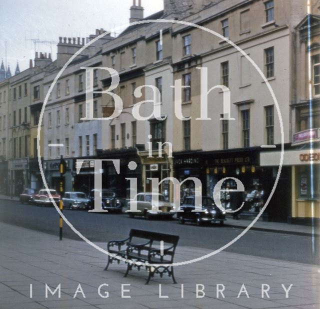 8 to 15, Southgate Street, Bath 1963