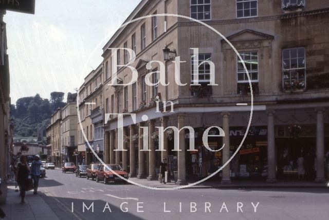 Stall Street, Bath 1983