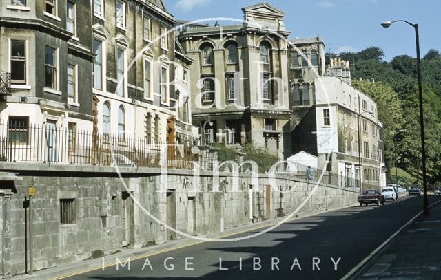 Vineyards, Bath 1969