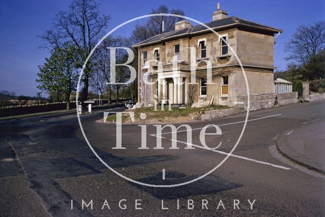 North Lodge, Warminster Road, Bath 1967