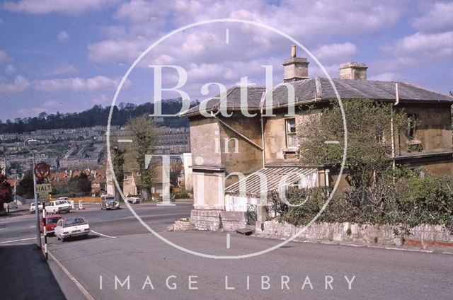 North Lodge, Warminster Road, Bath 1967