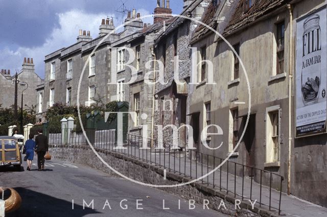 11 to 14 and 28 to 31, Trafalgar Road (previously Trafalgar Place and Lower Trafalgar Place), Weston, Bath 1965