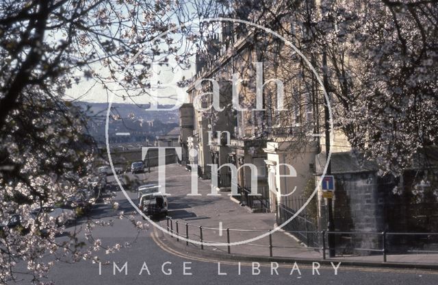 Queen's Parade, Bath 1976