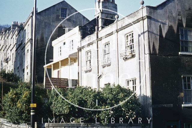 1 & 2, Prior Park Cottages, Bath 1972