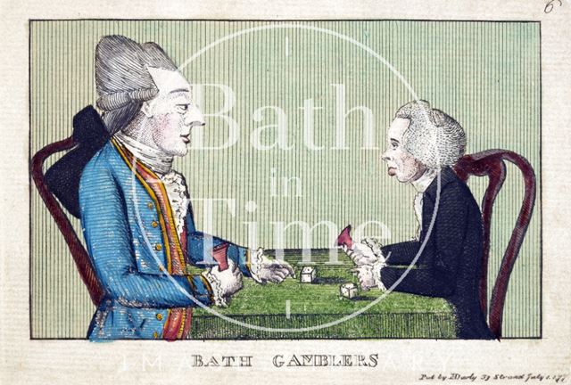 Bath Gamblers 1777