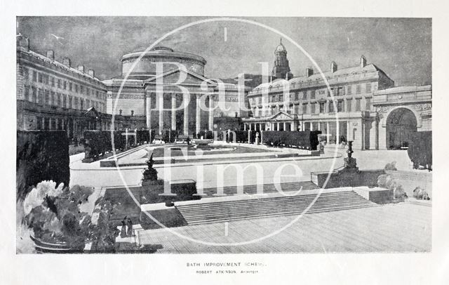 Bath Improvement Scheme 1923